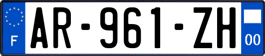 AR-961-ZH