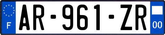 AR-961-ZR