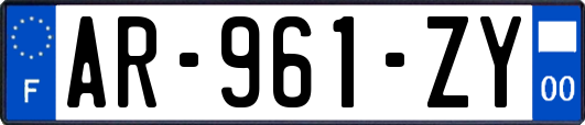 AR-961-ZY