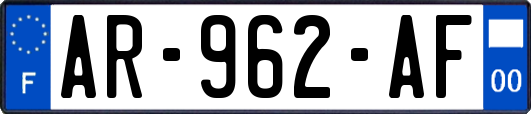 AR-962-AF