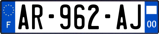 AR-962-AJ