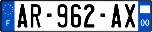 AR-962-AX