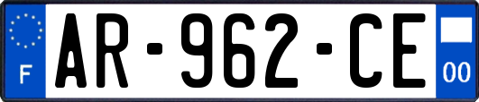 AR-962-CE