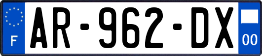 AR-962-DX