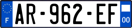 AR-962-EF