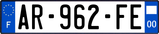 AR-962-FE