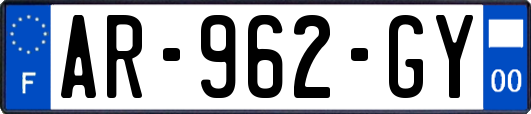 AR-962-GY