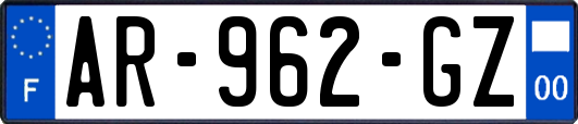 AR-962-GZ