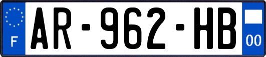 AR-962-HB