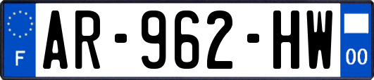 AR-962-HW