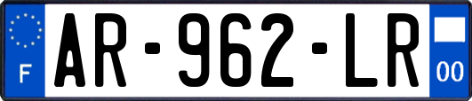 AR-962-LR