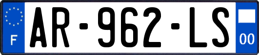 AR-962-LS