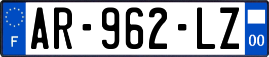 AR-962-LZ