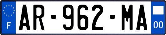 AR-962-MA