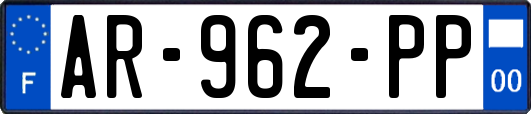 AR-962-PP