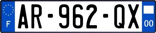 AR-962-QX
