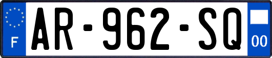 AR-962-SQ