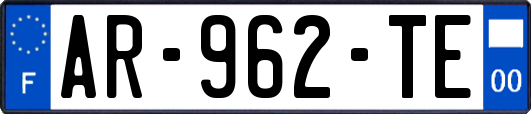 AR-962-TE