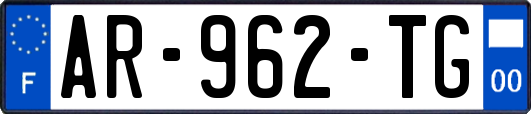 AR-962-TG