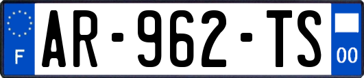 AR-962-TS
