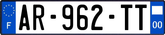 AR-962-TT