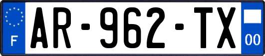 AR-962-TX