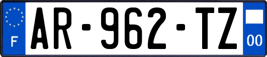 AR-962-TZ