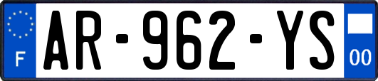 AR-962-YS