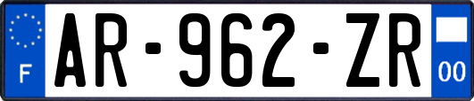 AR-962-ZR