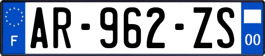 AR-962-ZS