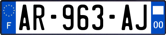 AR-963-AJ