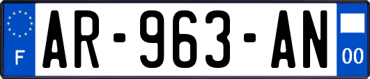 AR-963-AN