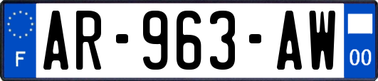 AR-963-AW