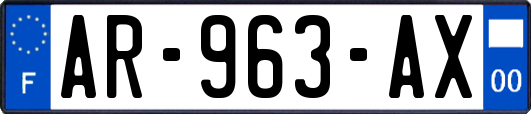 AR-963-AX