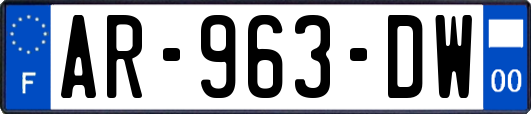 AR-963-DW