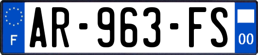AR-963-FS