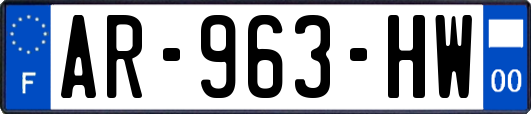 AR-963-HW