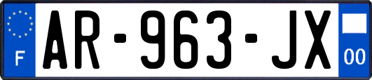 AR-963-JX