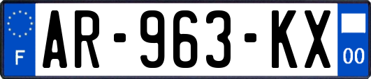 AR-963-KX