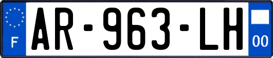 AR-963-LH