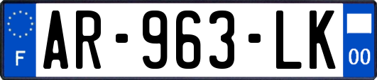 AR-963-LK