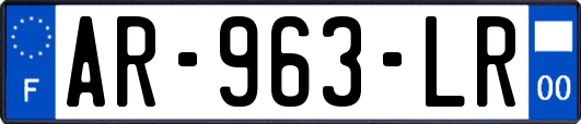 AR-963-LR