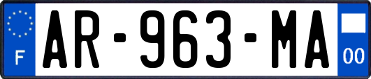 AR-963-MA