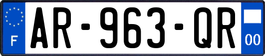 AR-963-QR