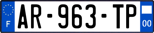AR-963-TP