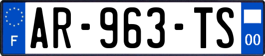 AR-963-TS
