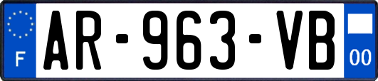 AR-963-VB