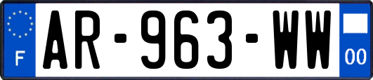 AR-963-WW