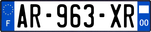 AR-963-XR