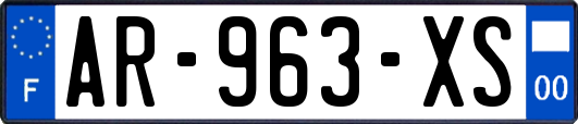 AR-963-XS